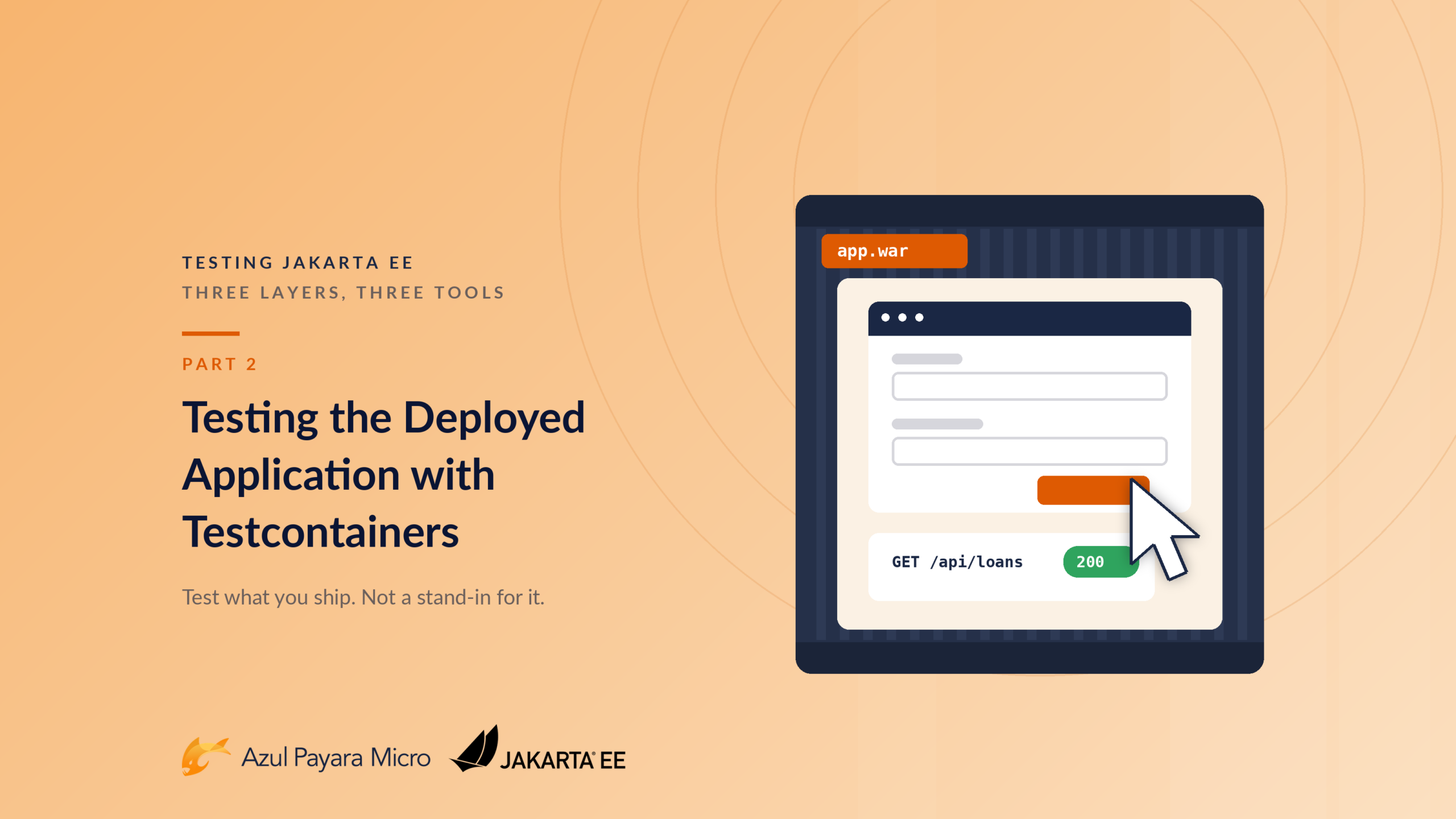 Testcontainers Integration Testing: Running Your Real WAR in Docker