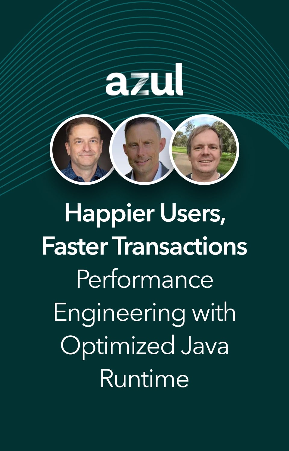 Happier Users, Faster Transactions – Performance Engineering with Optimized Java Runtime